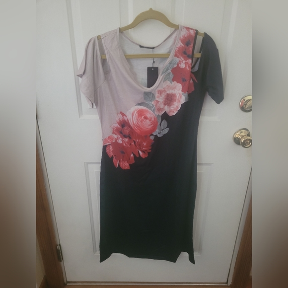 Sheilay summer dress xl - Picture 2 of 7